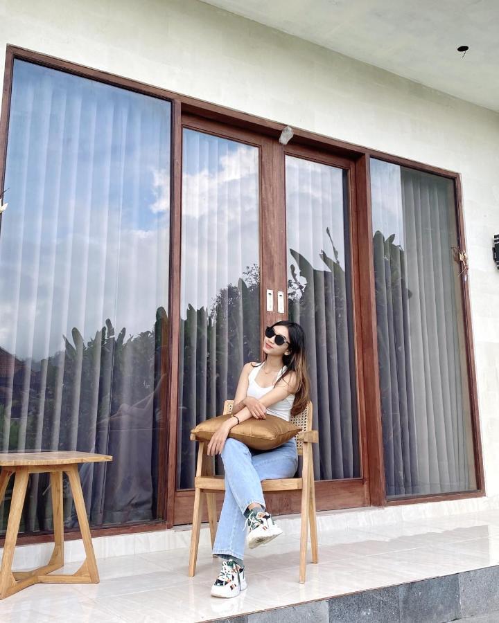 Mahadanu Villa & Glamping Kintamani  Exterior photo