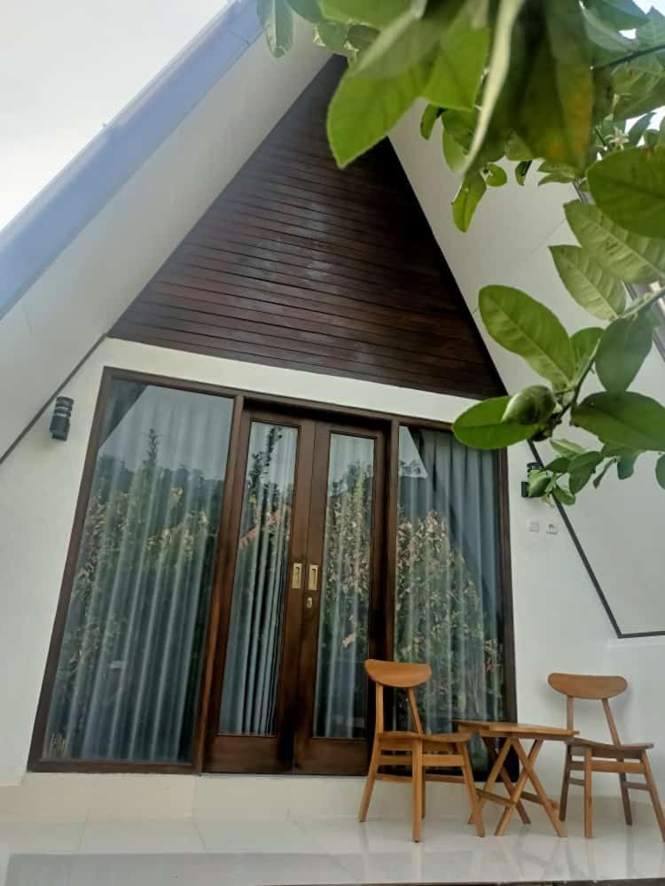 Mahadanu Villa & Glamping Kintamani  Exterior photo